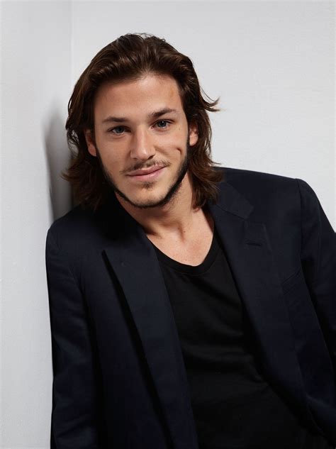 gaspard ulliel voice actor